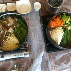 건강한 밥상 리뷰 사진