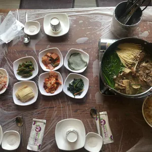 건강한 밥상 리뷰 사진