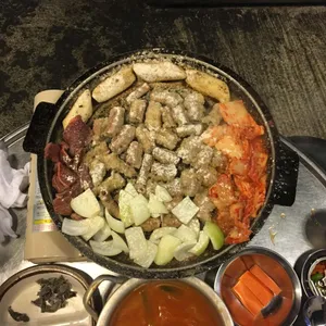 유정한우소곱창 사진