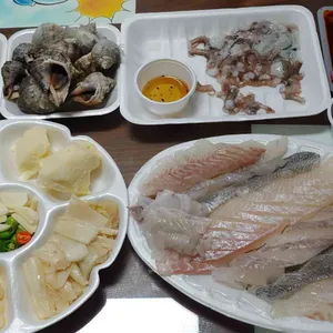 어시장회 사진
