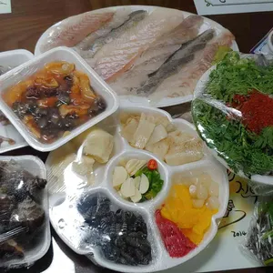 어시장회 사진