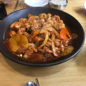 내가찜한닭 사진