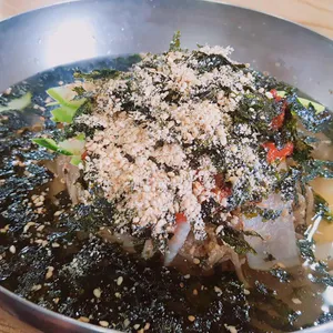 가곡막국수 사진