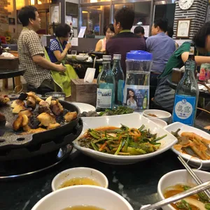 장지골 양곱창전문집 사진