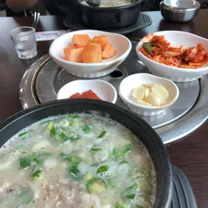 화성토종순대국 사진