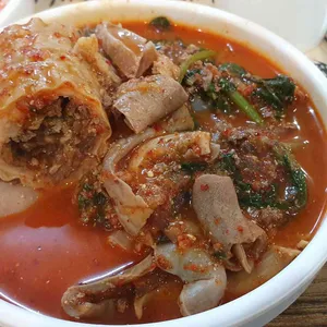 김천식당 사진