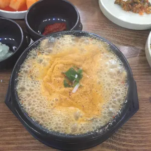 남부해장국 사진