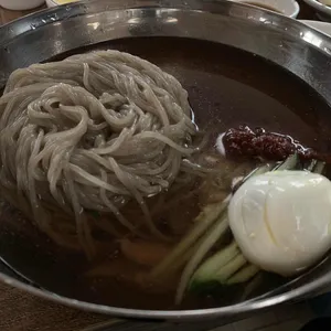 하르방밀면 사진