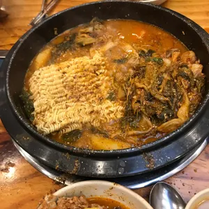 토박이감자탕 사진