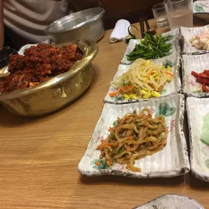 양재기찜갈비 사진