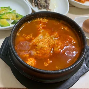 돌매순두부 사진