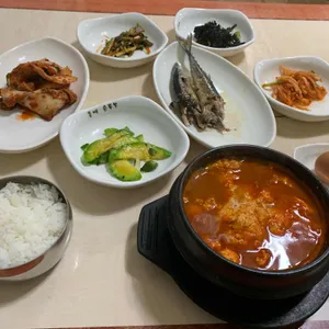 돌매순두부 사진