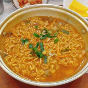 이라면 사진