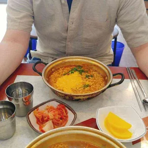 이라면 사진