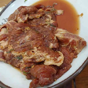 원효숯불갈비 리뷰 사진