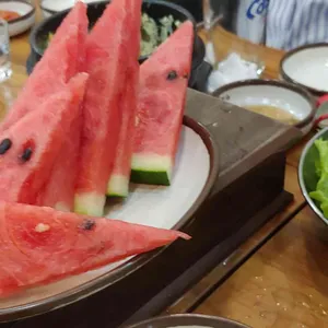 원효숯불갈비 리뷰 사진