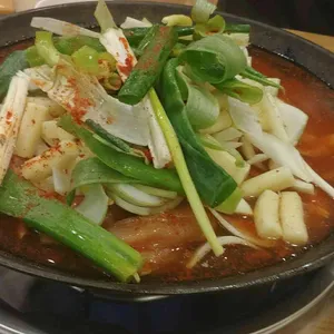 성원닭갈비 사진