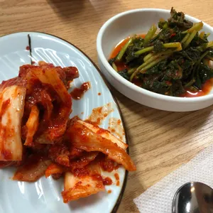 민속칼국수 사진