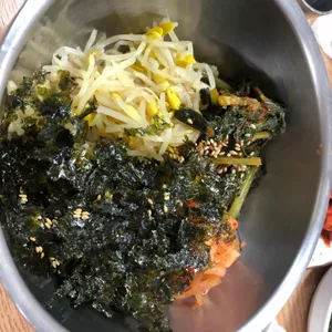 민속칼국수 사진
