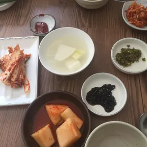 구즉묵집 사진