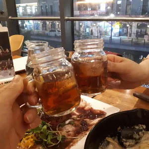 라라지오스트라 스테이크하우스 리뷰 사진