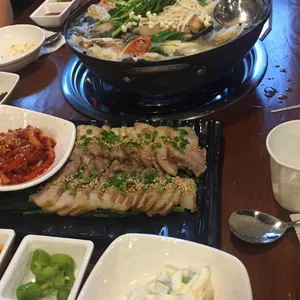 통영돌문어보쌈 리뷰 사진