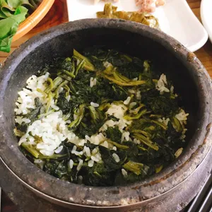 산내음식당 사진