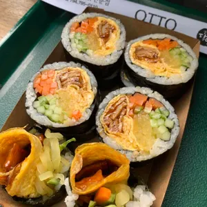 오토김밥 리뷰 사진