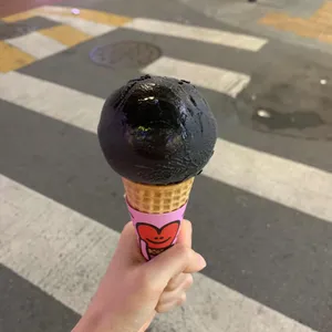 배스킨라빈스 리뷰 사진