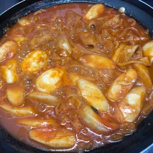 손칼국수 사진