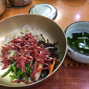 백수식당 사진