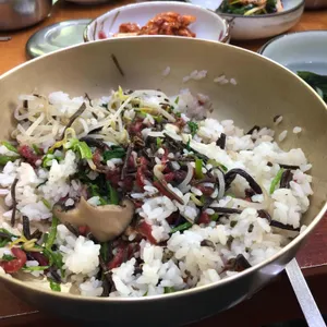 백수식당 사진