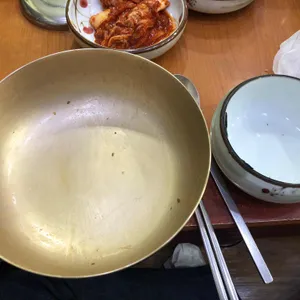 백수식당 사진