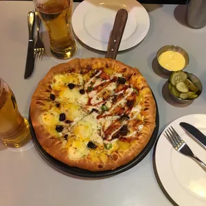 EATS OK PIZZA 리뷰 사진