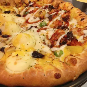 EATS OK PIZZA 리뷰 사진