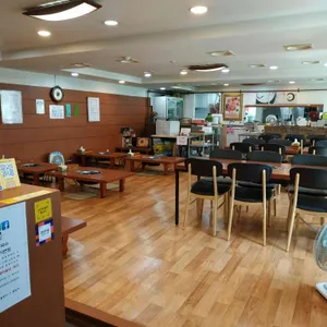 등촌샤브칼국수 리뷰 사진