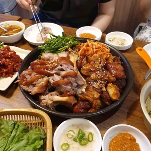윤씨네족보 사진