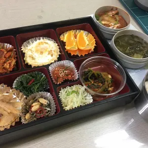감나무집 사진