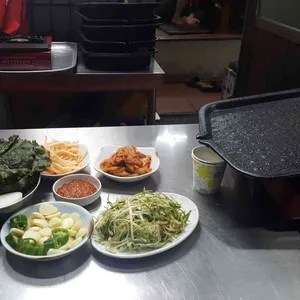 북청식당 리뷰 사진