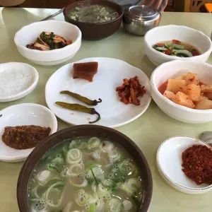 원조할매곰탕집 사진