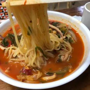 죽산분식 리뷰 사진