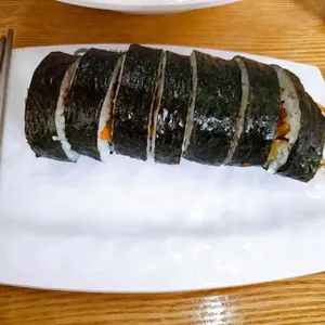 토마토김밥 사진