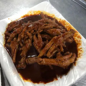 닭발부부 사진