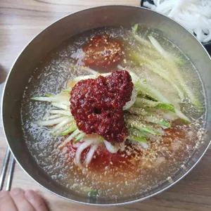 백가네 칡냉면 사진