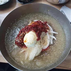 백가네 칡냉면 사진