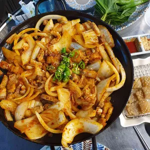 정통집 리뷰 사진