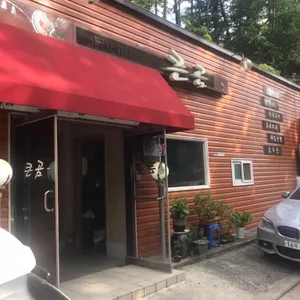 큰곰 사진