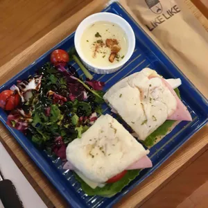 라이크라이크 리뷰 사진