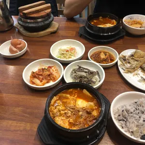 미스터순두부보쌈 리뷰 사진