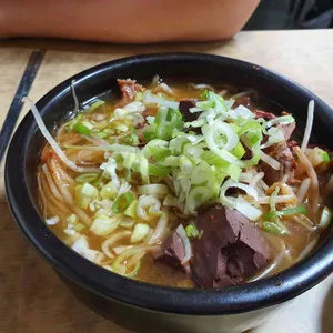 대화식당 사진